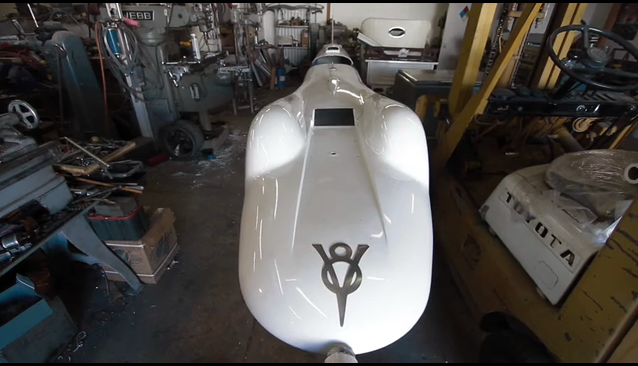 VIDEO: Legend Kent Fuller’s “Last Car” Streamliner Fully Funded! Bonneville Here We Come?