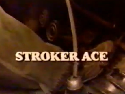 stroker ace tshirt