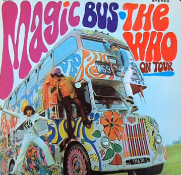 BangShift Daily Tune Up: “Magic Bus” By The Who (1968)