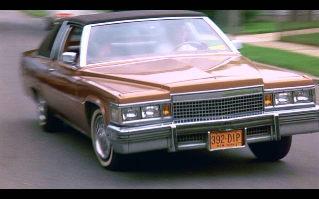 Celebrity Car Death Match: Henry Hill’s 1979 Cadillac From Good Fellas VS Uncle Buck’s 1975 Mercury Marquis