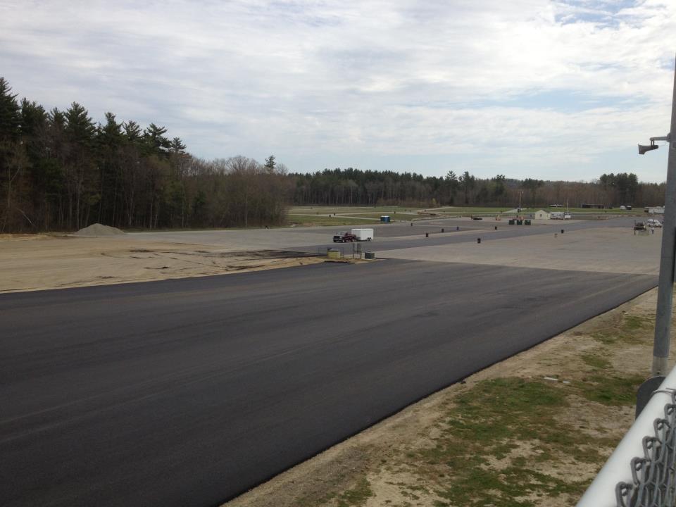 Major Improvements Continue At New England Dragway As NHRA National Event Looms Large In Just A Couple Of Weeks