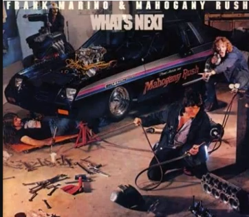 BangShift Daily Tune Up: Finish Line – Frank Marino and Mahogany Rush (1980)