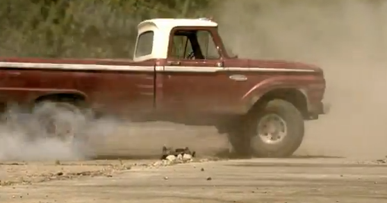 BangShift Daily Tune Up: Truck Yeah – Tim McGraw (2012)