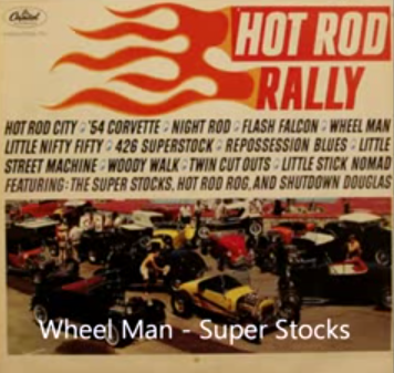 BangShift Daily Tune Up: Wheel Man – The Super Stocks (1963)