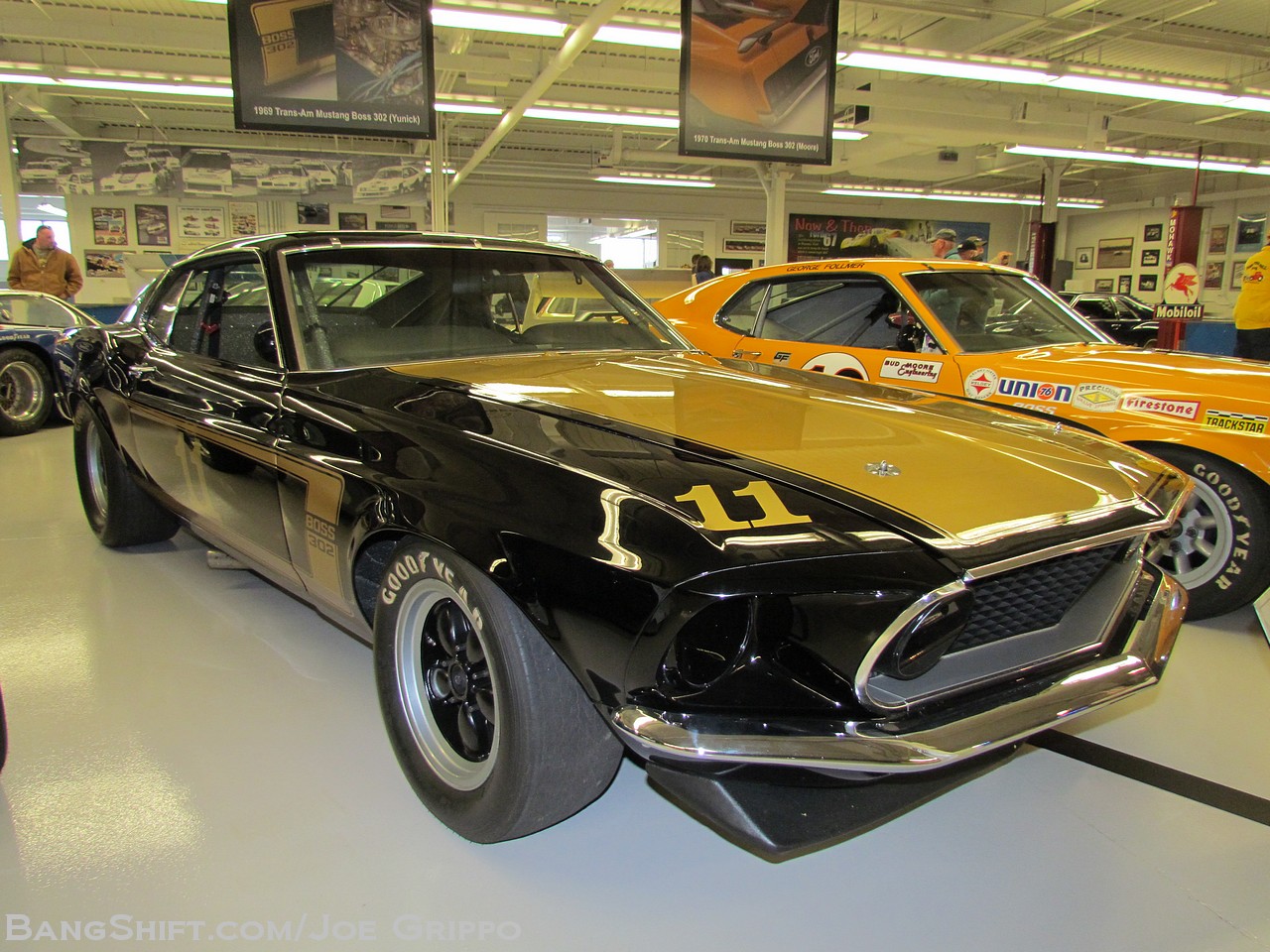 How Smokey Yunick (Almost) Beat ‘Em All At Talladega With This Boss 302