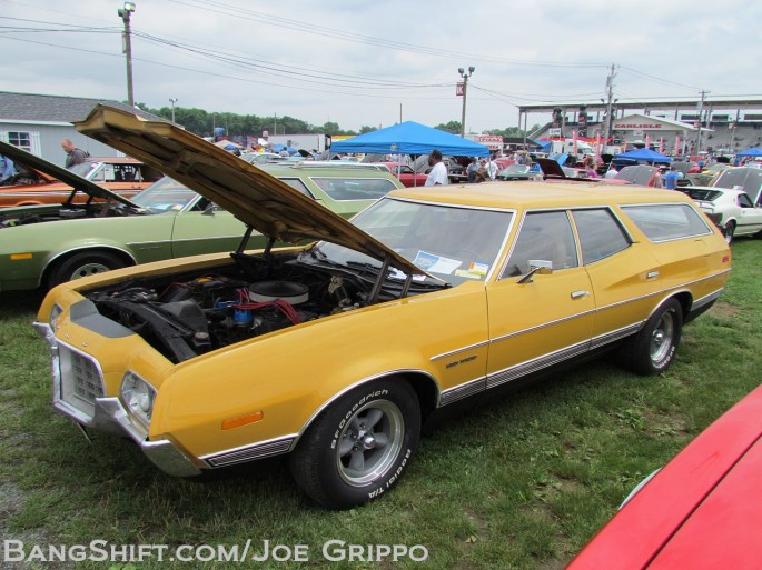 Carlisle all ford nationals 2013 #4