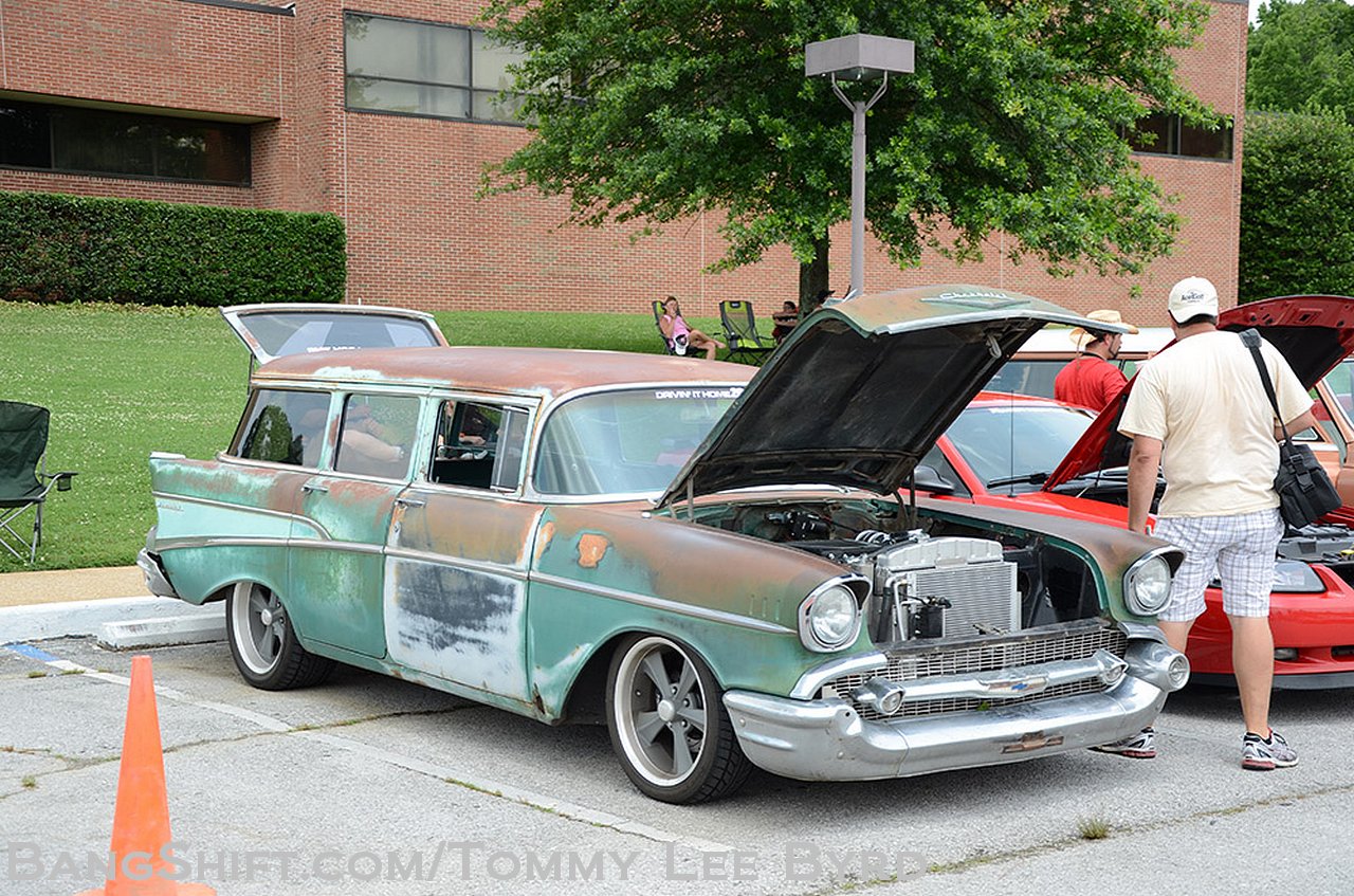 Gallery:Hot Rod Power Tour Chattanooga, Tennessee—Hot Rods, Muscle Cars, More!