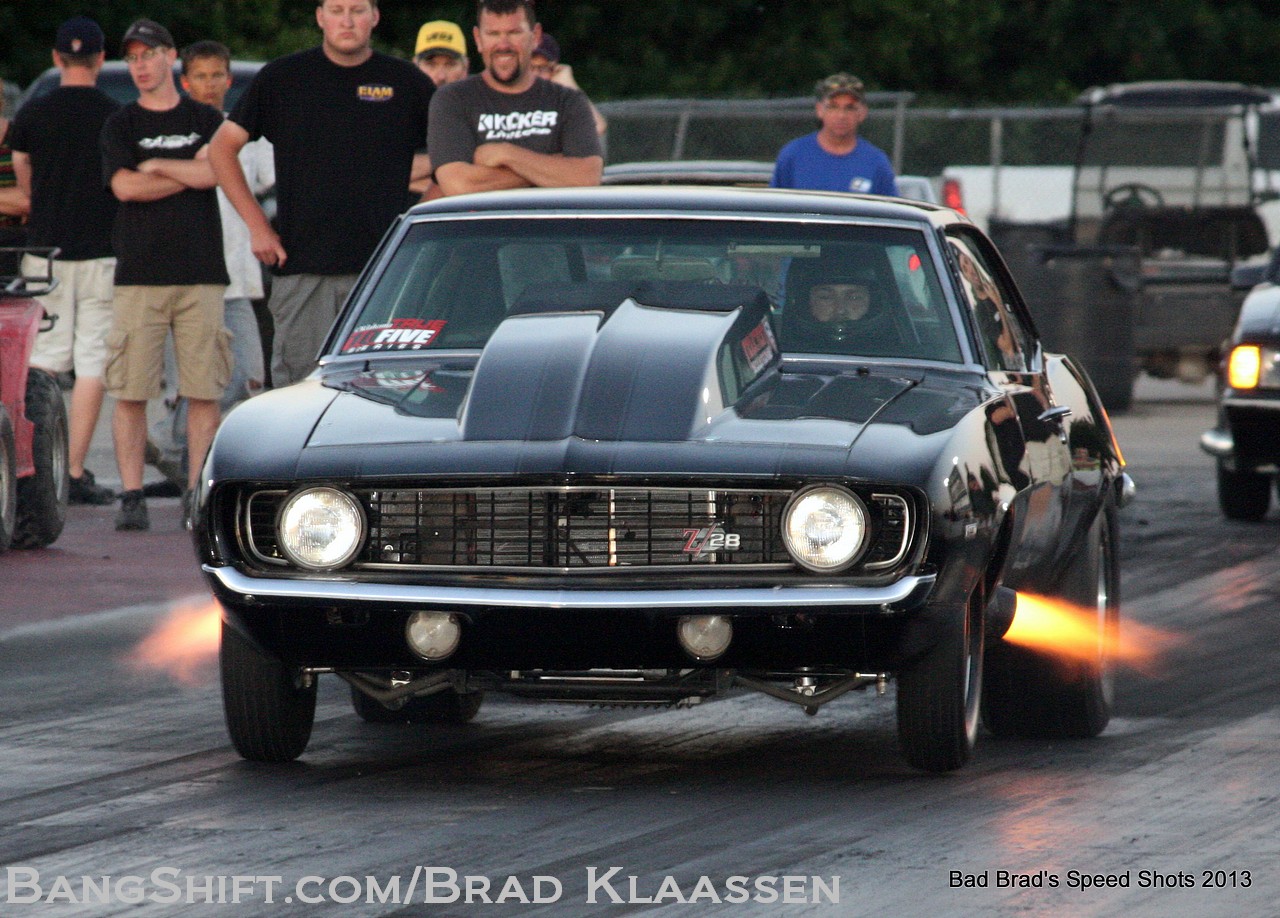 Drag Gallery: Pro Street Racing Association Action Photos From Thunder Valley Raceway Park!