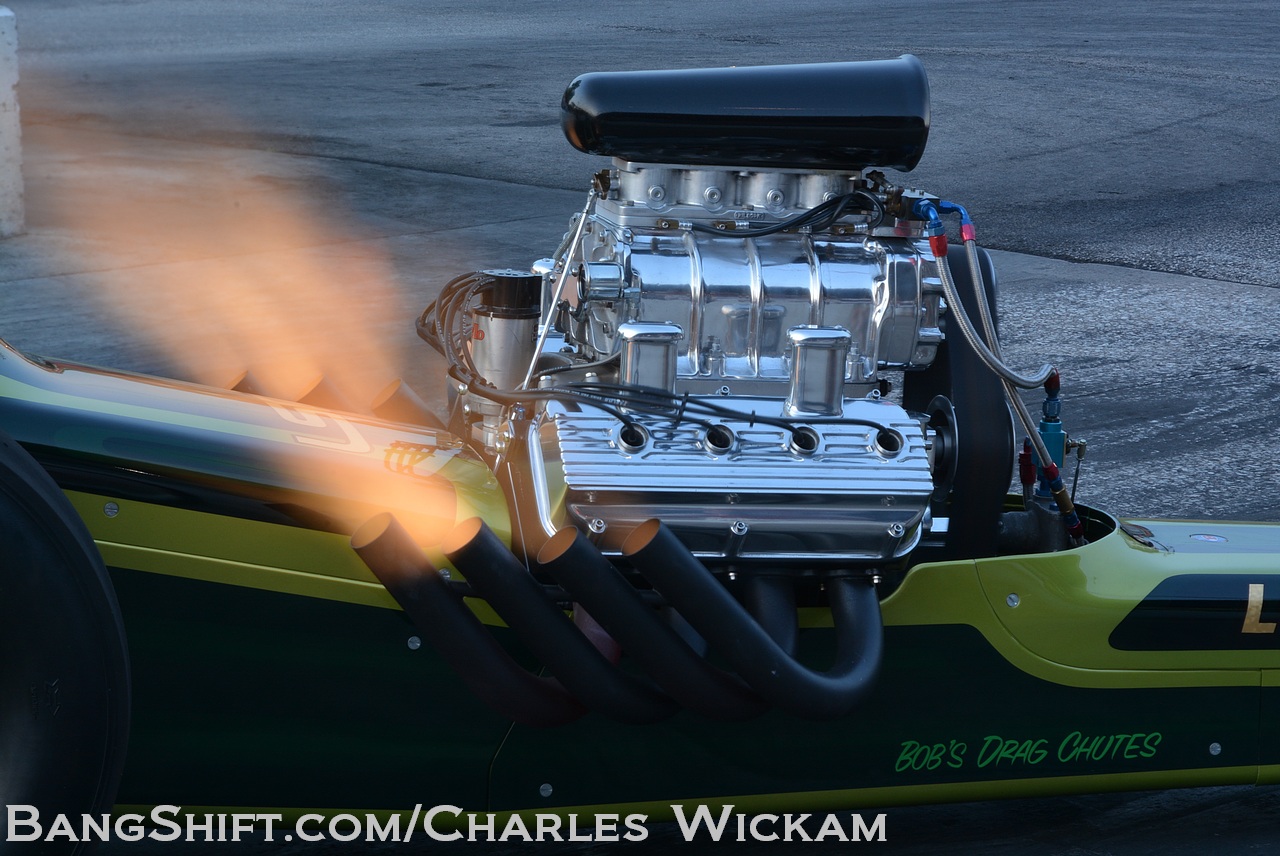 Gallery: Fire Breathing Cacklefest Photos From The 2013 Holley NHRA National Hot Rod Reunion!