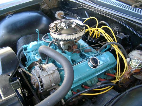 BangShift.com Craigslist Find: A Factory Four Speed 1965 Pontiac ...