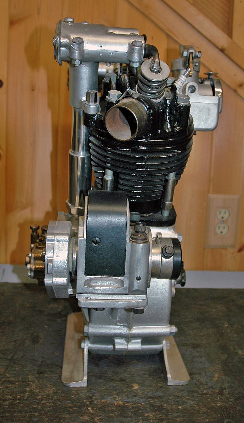 BangShift.com eBay Find: A Restored, $195,000 V-Twin Hemi Engine From ...