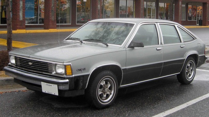 Chevrolet_Citation_II_front