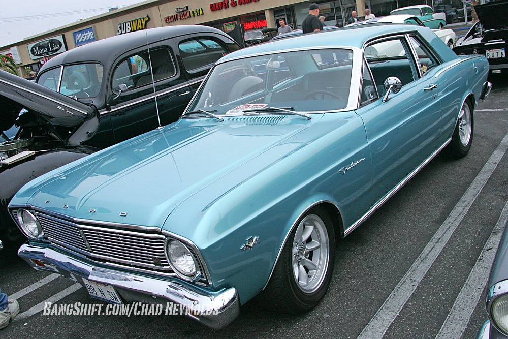 BangShift.com Donut Derelicts Car Cruise Gallery: Muscle Cars, Street ...