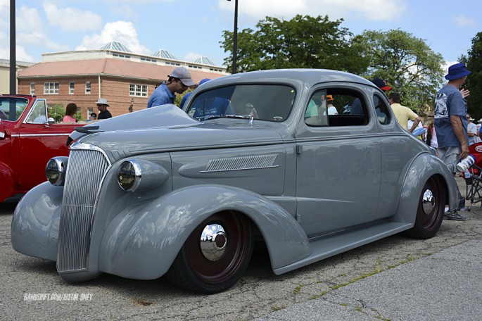 Goodguys Columbus PPG Nationals 2013 Street Rods, Hot Rods, Rat Rods, Gassers 079