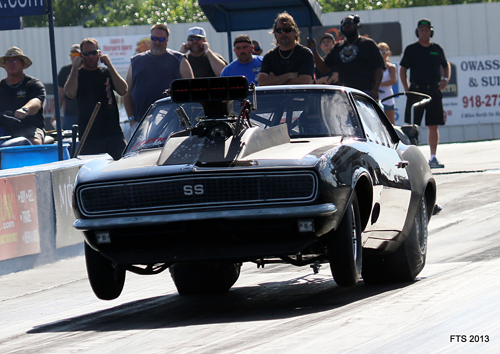 Photos: Coverage From Tulsa Raceway Park’s Mickey Thompson Shootout Series