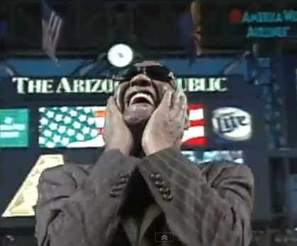 BangShift Daily Tune Up: “America The Beautiful” Ray Charles (2001)