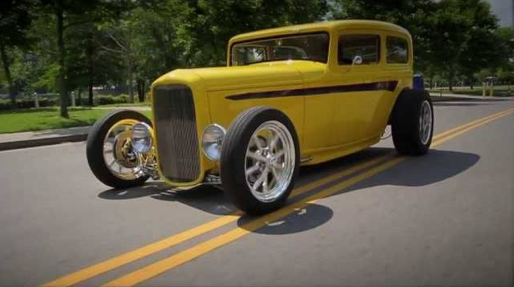 Video: Behind The Goodguys ’32 Ford Tribute Car. One ’32 Became A Logo, That Logo Became This ’32 Ford