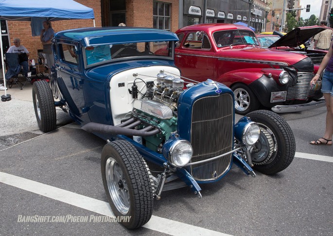 Star City Motor Madness Car Show 2013 Roanoke, VA 001