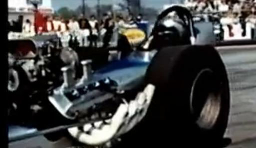 The 1966 Winternationals Highlights, Powershifts, and A 1960s Steve Evans Doing Voice Over