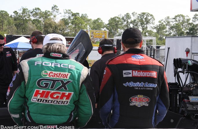 Ford Announces End Of All NHRA Professional Drag Racing Sponsorships At Close Of 2014 Season