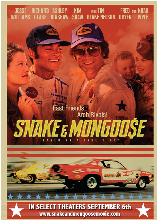 New Snake And Mongoose Trailer Released Check It Out