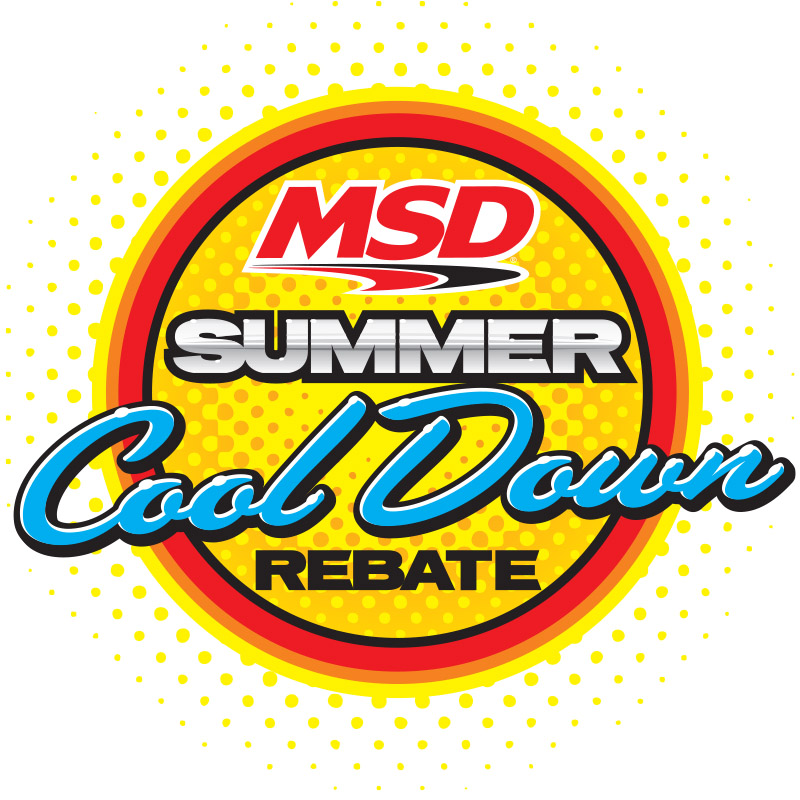 Get Cash Back For Buying MSD Products This Summer, Through MSD’s Summer Cool Down Rebate