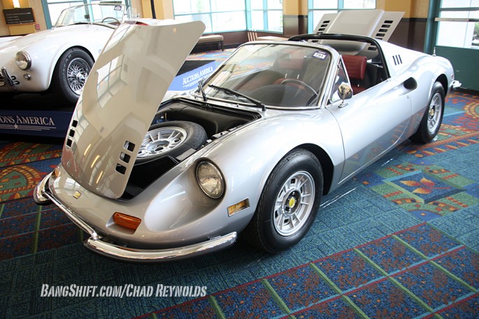 Auctions America California Collector Car Auction Sports Cars 003