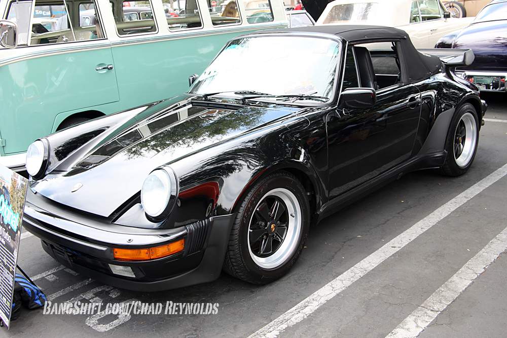 Nothing But Sports Cars From The California Collector Car Auction In Burbank. Ferraris, Porsches, Panteras Oh My