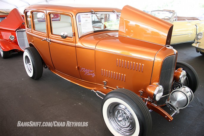 Auctions America California Los Angeles Burbank Camaro classic Mustang collector cars 002