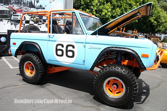 Auctions America California Los Angeles Burbank Camaro classic Mustang collector cars 011