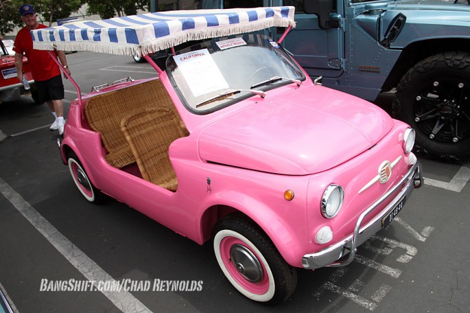 Auctions America California Los Angeles Burbank Camaro classic Mustang collector cars 024