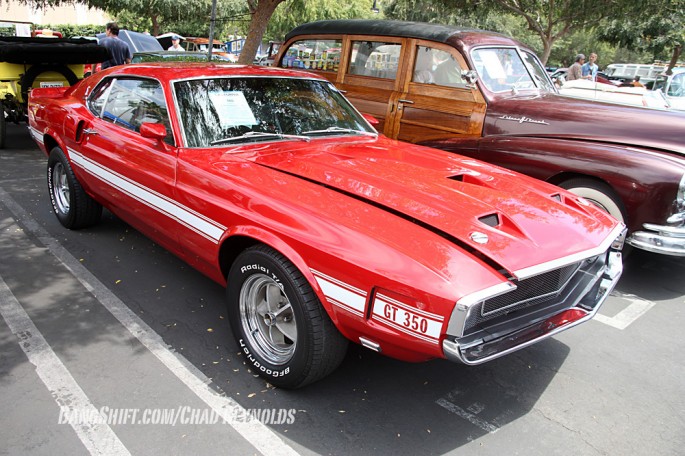 Auctions America California Los Angeles Burbank Camaro classic Mustang collector cars 087