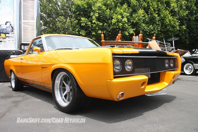 Auctions America California Los Angeles Burbank Camaro classic Mustang collector cars 159