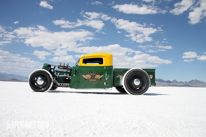 Bonneville Speed Week 2013 Hot Rods Salt Speed Demon Vesco SCTA BNI 005