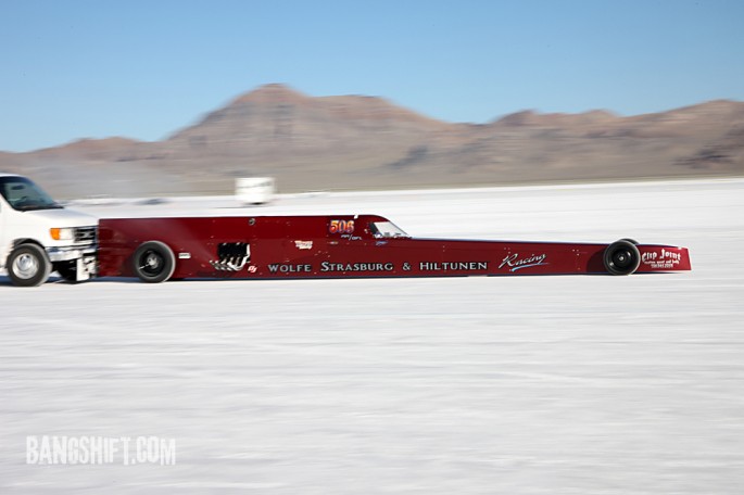 Bonneville Speed Week SCTA BNI salt flats top speed record Speed Demon Nish Flashpoint 055
