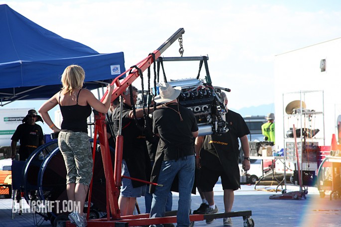 Bonneville Speed Week Streamliner Battle 007