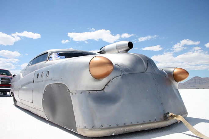 Bonneville Speedweek 2013 Race Cars salt flats SCTA BNI Speed Demon Vesco World Record 011