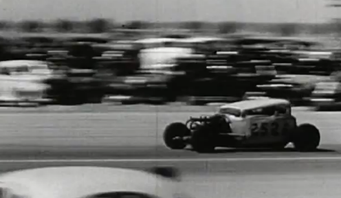 Epic Video: Road Runners – A 1952 Film About Taking Racing Off The Streets With Period Footage From El Mirage, Santa Ana Drag Strip and More!