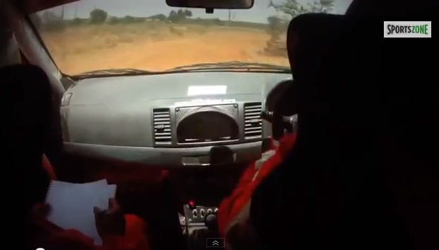 Turkey Jerky: The Greatest Rally Driving Video EVER. “Please Samir…I’m Begging You!”