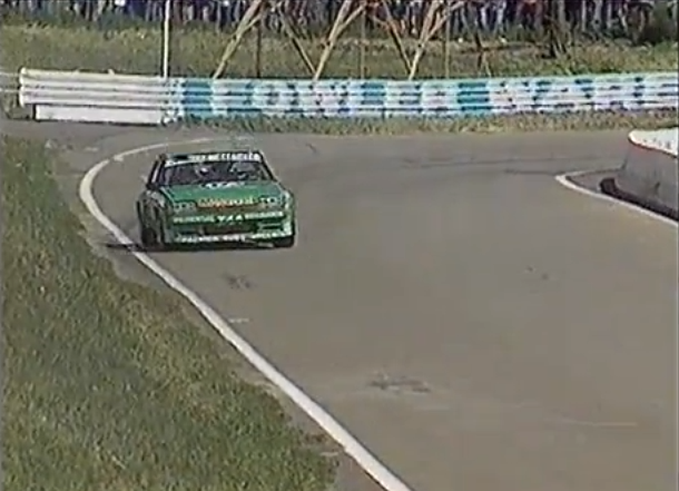 Video: Dick Johnson, Tearing It Up At Bathurst 1983. Listen To The Clevelan Scream.