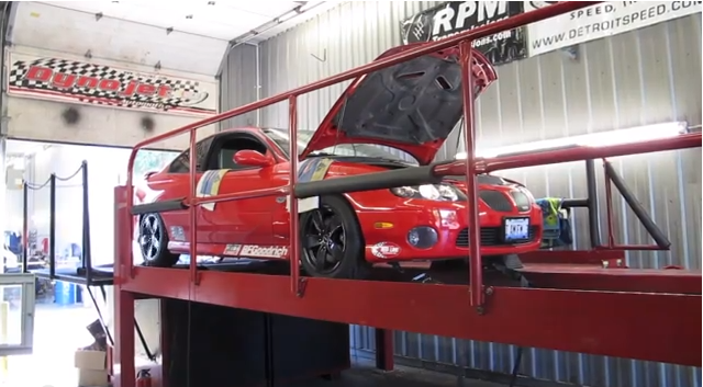 Dyno Video: Watch The Wally’s World GTO Make 450 At The Tire Thanks To COMP, Land Speed, And Dynatech