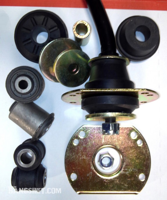 GTO SSR Bushing Kit