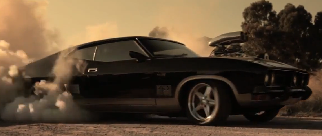 Video: An Artistic Aussie Burnout Video With A Twist Ending!