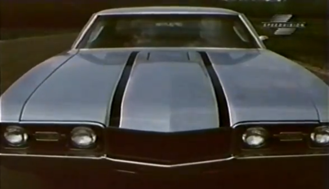 Vintage Road Test Video: The 1968 Hurst Olds