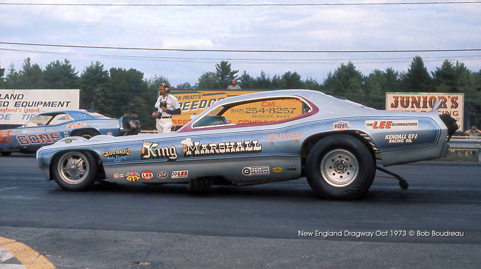 New Greatness! New England Dragway Candids of Jungle Pam, Shirley, Jungle Jim Insanity, More!