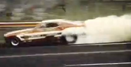 Prock and Howell Nitro Funny Car Style Circa 1970 – Vintage Flopper Greatness