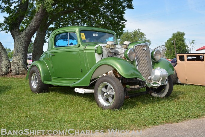 Chevy_Gasser_1935_green_Olds_pie_crust_straight_axle26