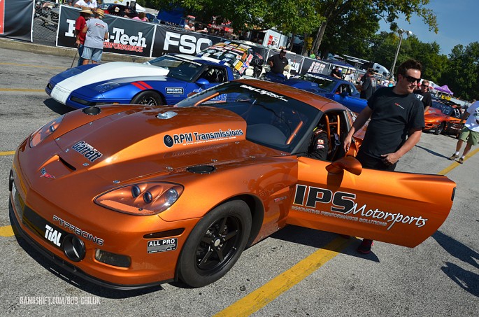 LS Fest 2013 Muscle Cars Autocross Drag Racing Engine Swaps 047