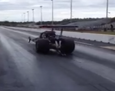 Video: The PSI Blown, Killer Buick Small Block Lives On The Drag Strip!