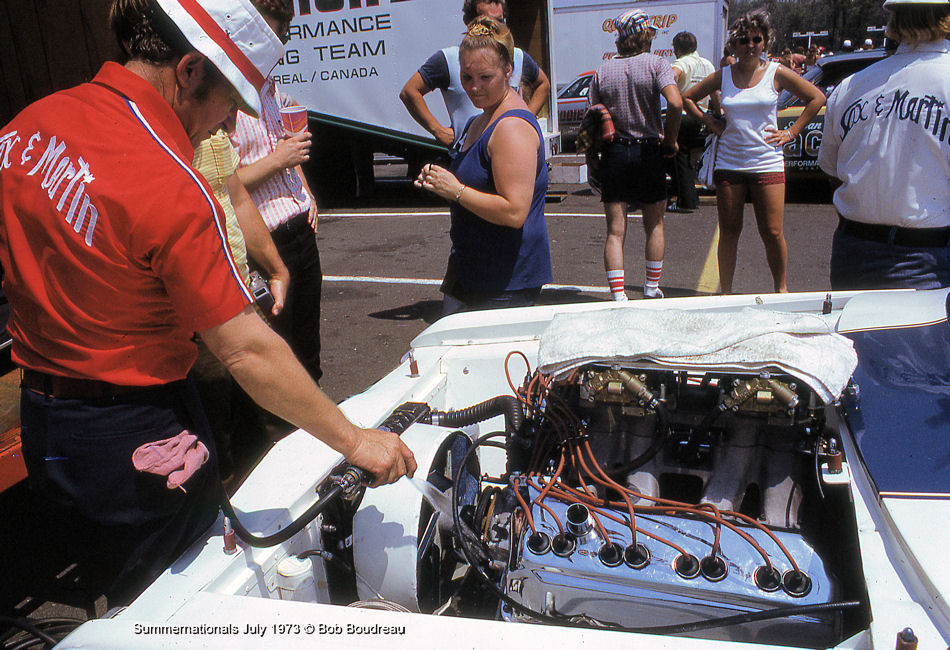 1973 NHRA Summernationals Photos! Never Before Published Images From The Race!